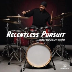 Capa do artigo Relentless Pursuit - CD
