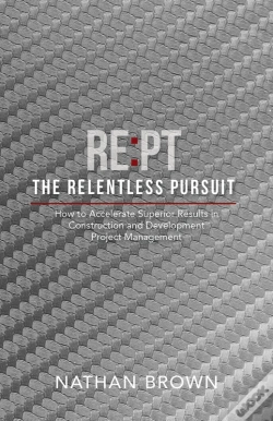 Capa do artigo Relentless Pursuit