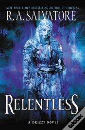 Capa do artigo Relentless