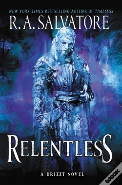 Capa do artigo Relentless