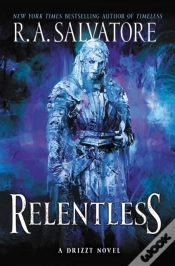 Capa do artigo Relentless