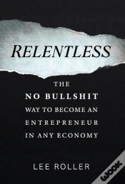 Capa do artigo Relentless