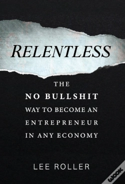 Capa do artigo Relentless