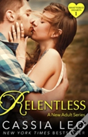 Capa do artigo Relentless (Shattered Hearts 1)