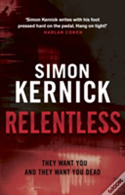 Capa do artigo Relentless