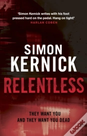 Capa do artigo Relentless
