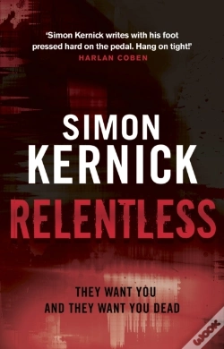 Capa do artigo Relentless
