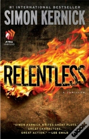 Capa do artigo Relentless