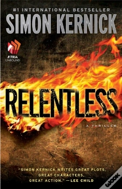 Capa do artigo Relentless