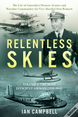 Capa do artigo Relentless Skies