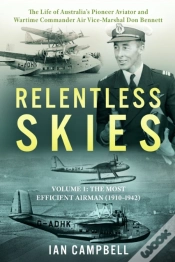 Capa do artigo Relentless Skies