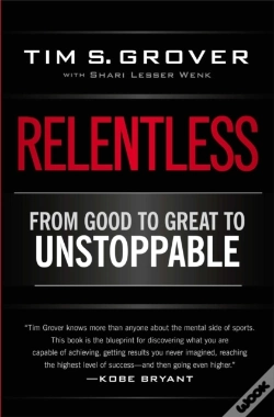 Capa do artigo Relentless