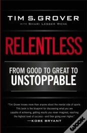 Capa do artigo Relentless