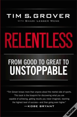 Capa do artigo Relentless