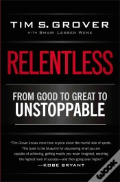Capa do artigo Relentless
