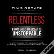 Capa do artigo Relentless