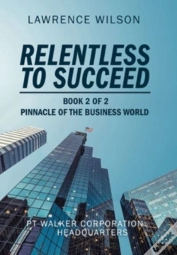 Capa do artigo Relentless To  Succeed