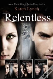 Relentless Trilogy Box Set