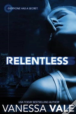 Capa do artigo Relentless