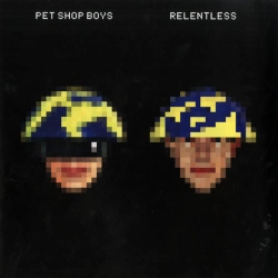 Capa do artigo Relentless - Vinil