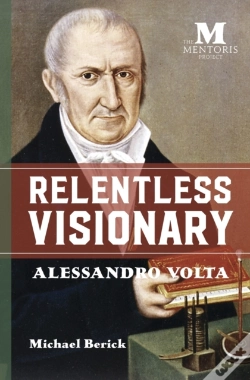 Capa do artigo Relentless Visionary