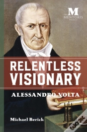 Capa do artigo Relentless Visionary