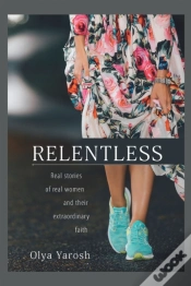 Capa do artigo Relentless