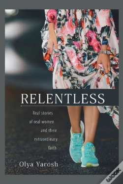 Capa do artigo Relentless