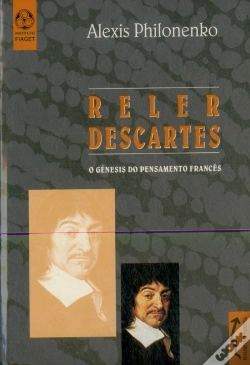Capa do artigo Reler Descartes