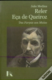 Capa do artigo Reler Eça de Queiroz