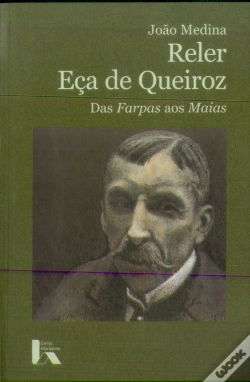 Capa do artigo Reler Eça de Queiroz