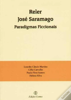 Capa do artigo Reler José Saramago