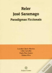 Capa do artigo Reler José Saramago