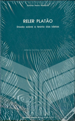 Capa do artigo Reler Platão