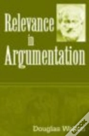 Capa do artigo Relevance In Argumentation