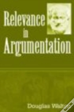 Capa do artigo Relevance In Argumentation