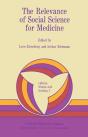 Relevance Of Social Science For Medicine - Preview