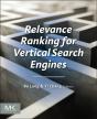 Relevance Ranking For Vertical Search Engines - Preview