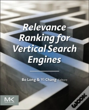 Capa do artigo Relevance Ranking For Vertical Search Engines