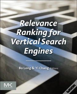 Capa do artigo Relevance Ranking For Vertical Search Engines