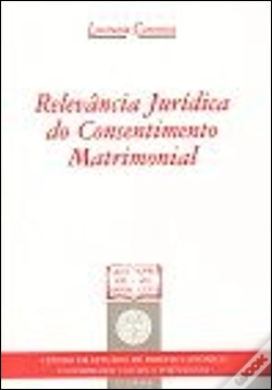 Capa do artigo Relevância Jurídica do Consentimento Matrimonial