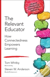 Capa do artigo Relevant Educator