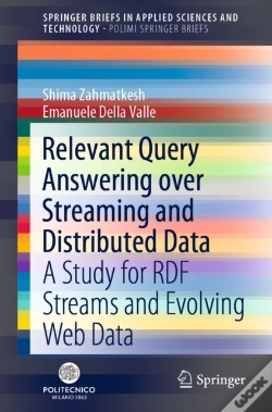 Capa do artigo Relevant Query Answering Over Streaming And Distributed Data