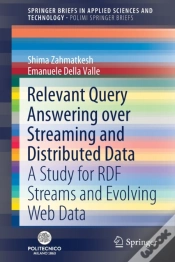 Capa do artigo Relevant Query Answering Over Streaming And Distributed Data