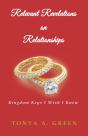 Relevant Revelations On Relationships - Preview