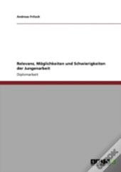 Relevanz, Moglichkeiten Und Schwierigkeiten Der Jungenarbeit