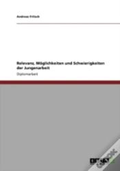 Capa do artigo Relevanz, Moglichkeiten Und Schwierigkeiten Der Jungenarbeit