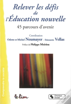 Capa do artigo Relever Les Défis De L'Éducation Nouvelle ; 45 Parcours D'Avenir