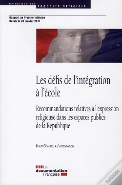 Capa do artigo Relever Les Defis De L'Integration A L'Ecole