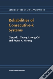 Capa do artigo Reliabilities Of Consecutive-K Systems